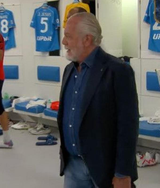 Napoli in a punitive retreat: the reaction of the locker room and Calzona to De Laurentiis’ decision
