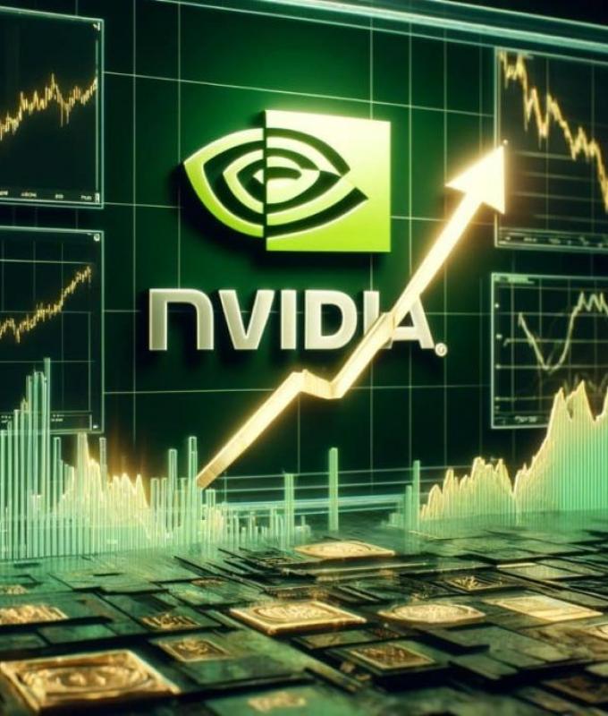 Nvidia like Bitcoin? The sensational boom in its share price