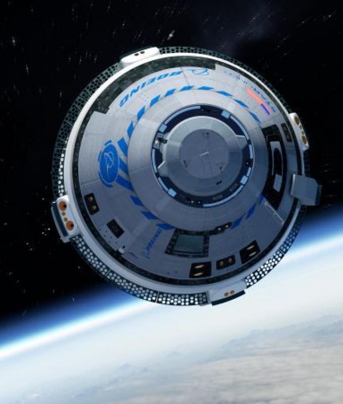 Boeing’s Starliner set for historic astronaut launch after delays for years