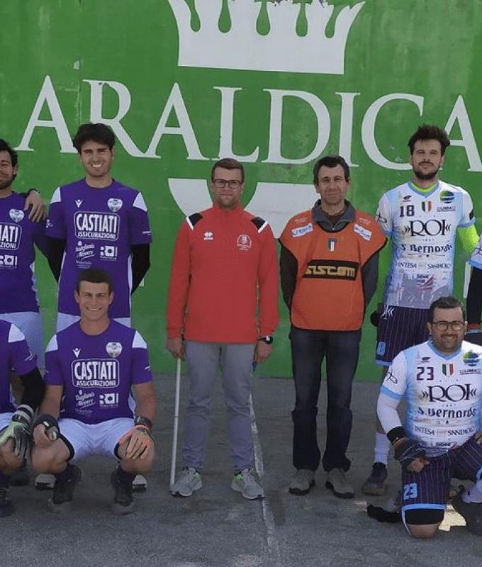 C1, second victory for Olio Roi Acqua San Bernardo Imperiese and Scotta Centro Incontri