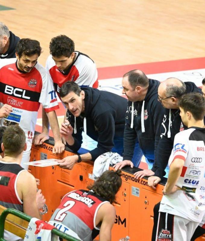 Bvl, the Saronno obstacle on the road to the semi-finals » Gazzetta Lucchese