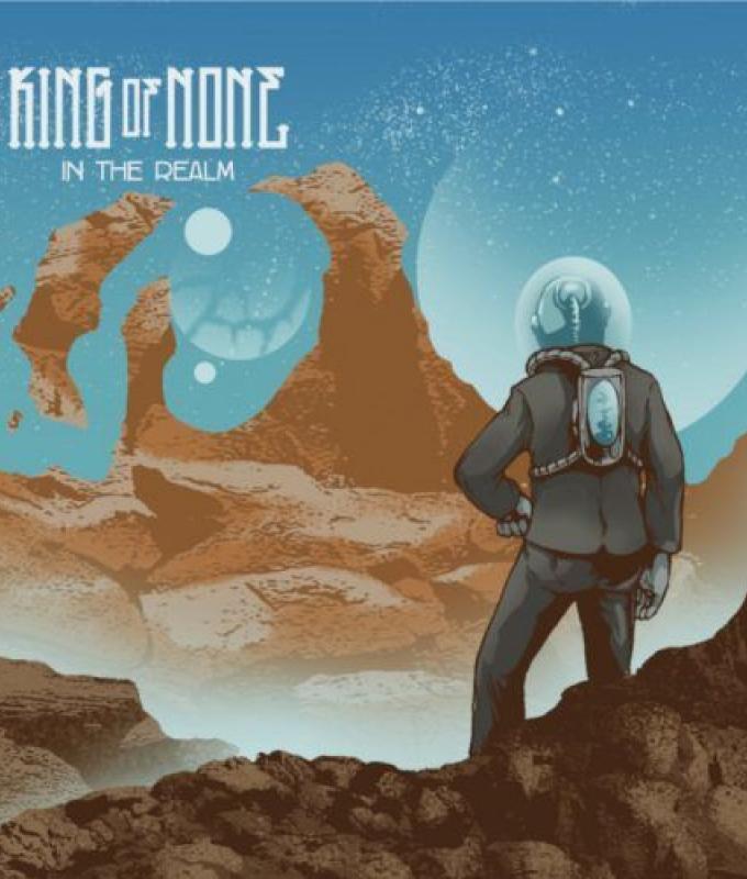 KING OF NONE – In the Realm