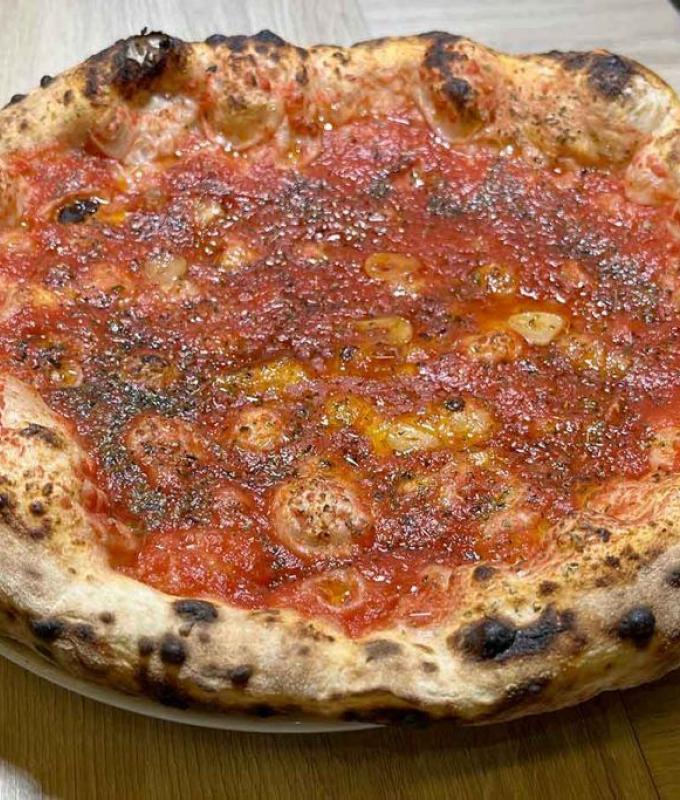 Where to eat the 10 best Marinara pizzas in Caserta and its province