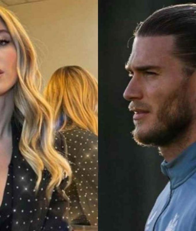 Diletta Leotta caught with him: “Find someone who looks at you like that” | It’s not Loris Karius