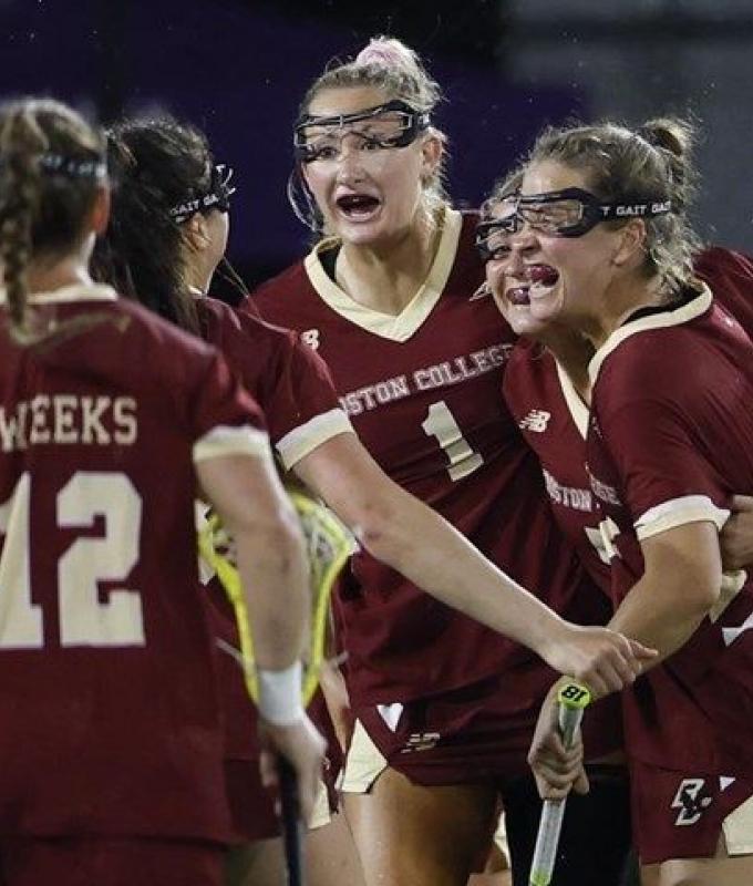 BC, Syracuse Earn Semifinal Wins, Will Square Off for ACC Women’s Lacrosse Title