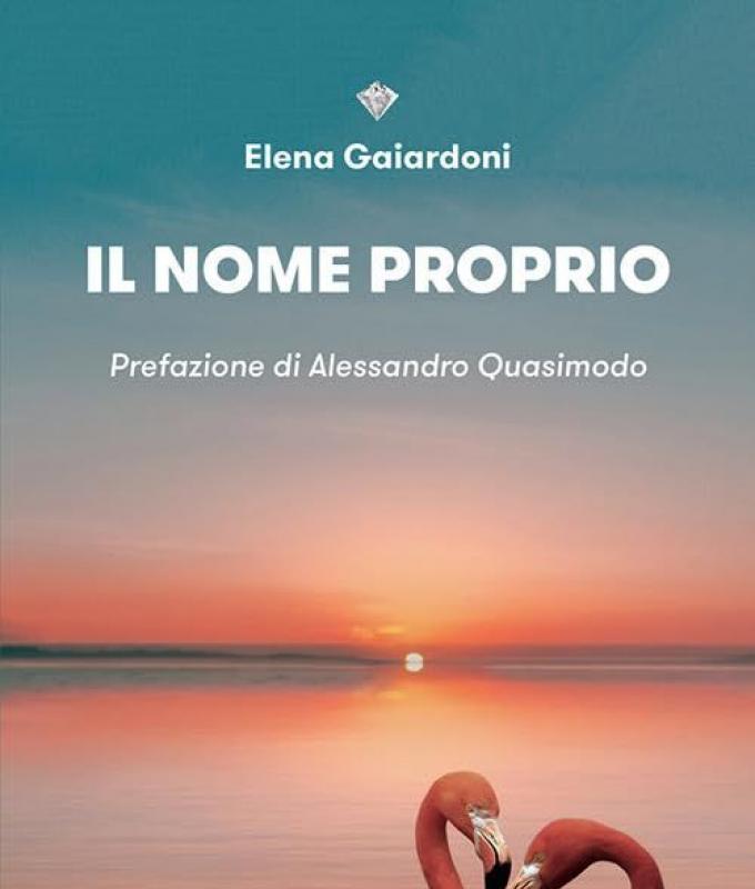 “Lights and Shadows of Existence in ‘The Proper Name'”. Ode to the Moon and Reflection on Love” by Elena Gaiardoni. Review of Alessandria today