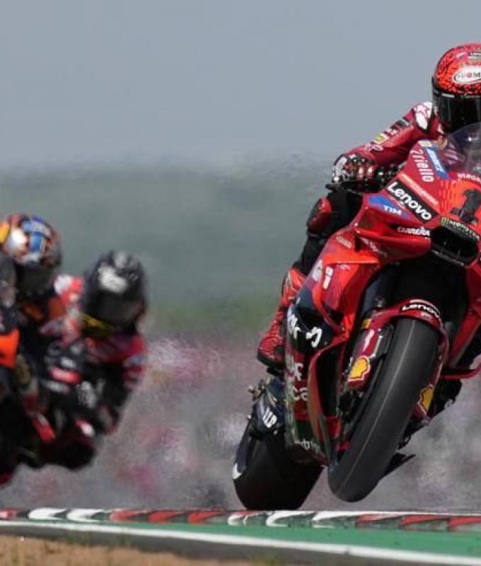 MotoGp in Jerez, where to see it on TV: timetables – -