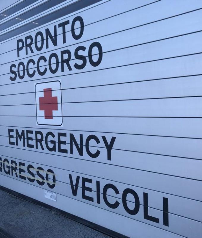 Threats to the security agents of the Cuneo emergency room, the story of one of them – Lavocedialba.it