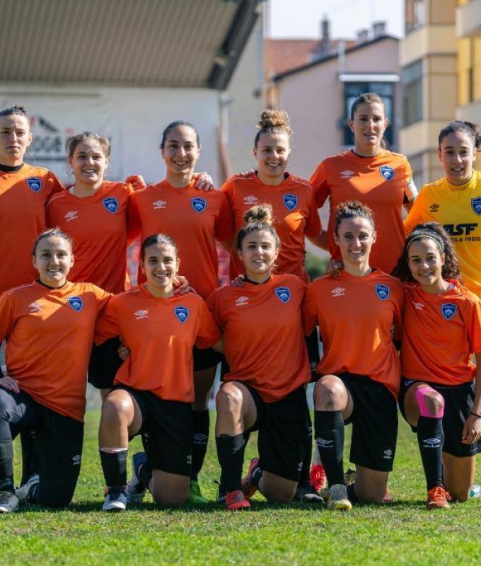 Women’s Serie B – Freedom FC, survival challenge in San Marino! Behind Lazio there is a tussle for second place – www.ideawebtv.it