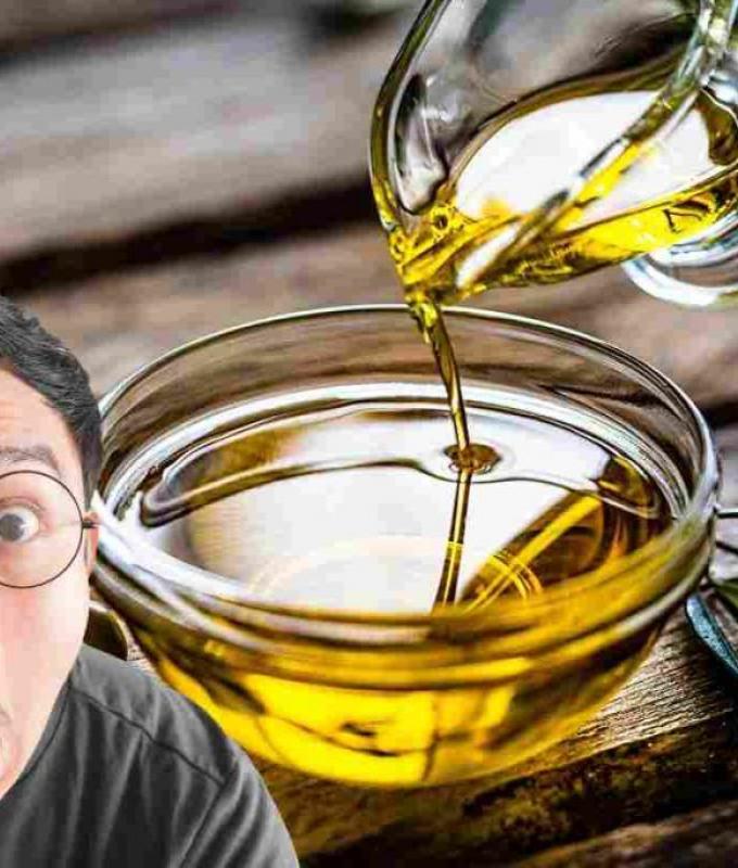 The extra virgin olive oil scam: you’ve been scammed like this many times at the supermarket