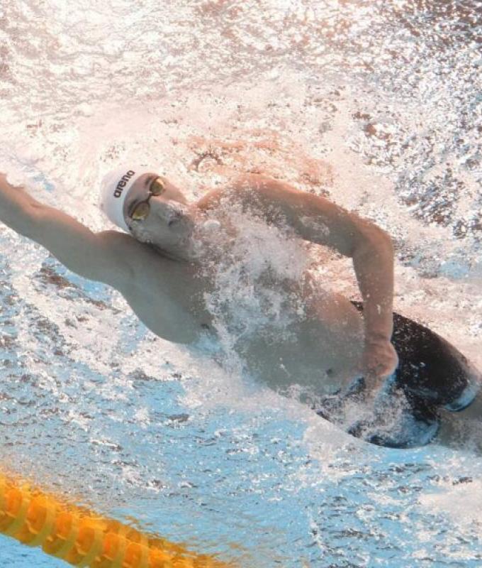Swimming, Ahmed Hafnaoui renounces Paris 2024 and will not defend the Olympic title in the 400 freestyle