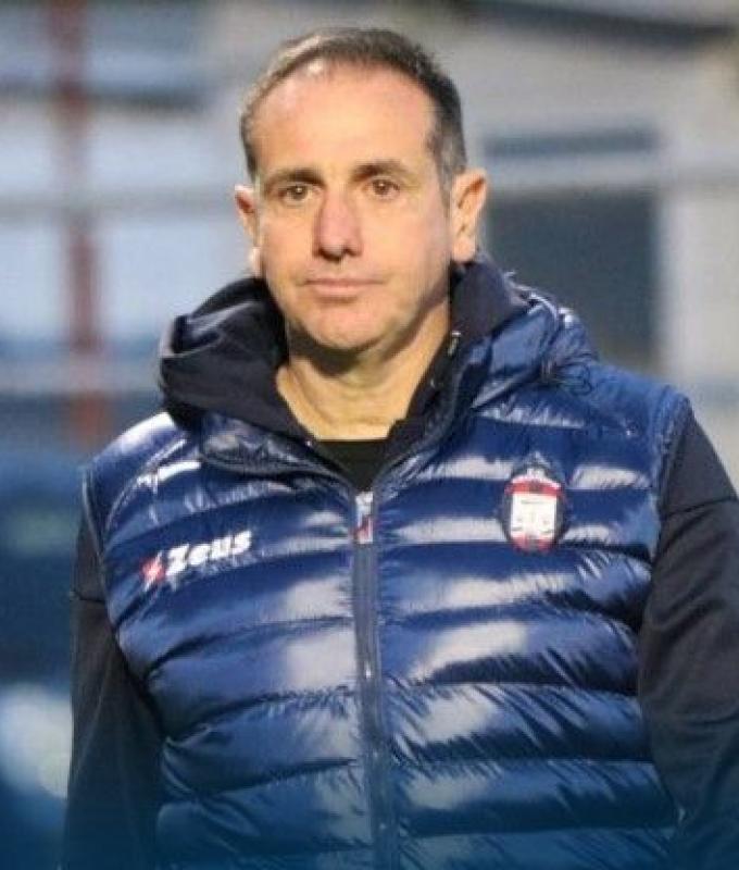 “Crotone, match against Picerno is the daughter of our second round”