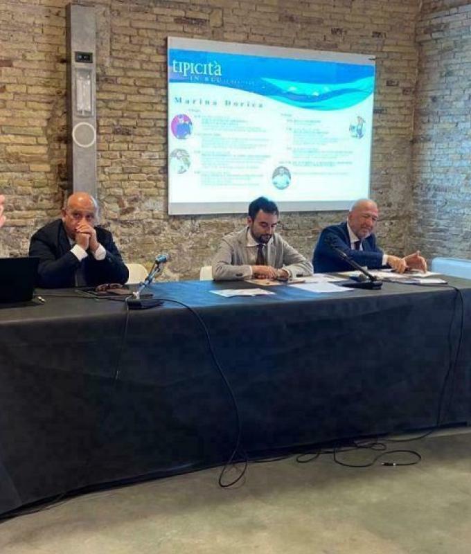 Tipicità in Blu is growing, a new format in Ancona: events from sea to sea in eight days. Councilor Eliantonio: «High level contents»