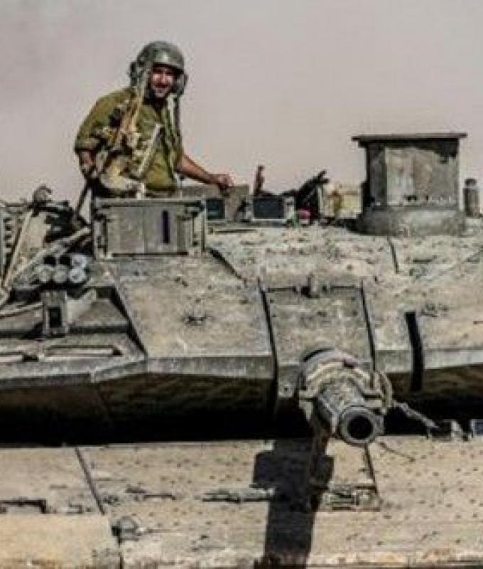Hamas responds to Israel after the offensive in Rafah. Photo and video