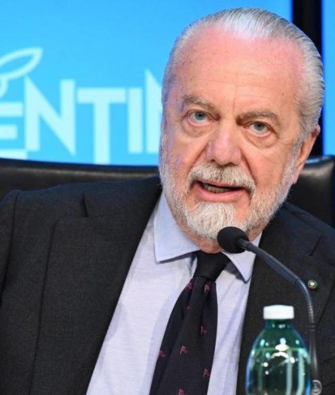 De Laurentiis: “Casini disheartened? Can not be done. He is the best of the last 20 years ”-Forzaroma.info-Latest news As Roma football – Interviews, photos and videos