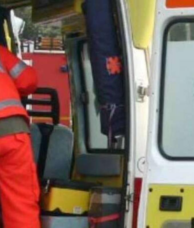 Worker makes a 4 meter flight: hospitalized with reserved prognosis – Teramo