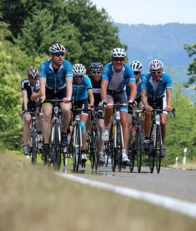 35 cyclists suffering from genetic diseases try their hand at 7 stages in Piedmont – TravelEat