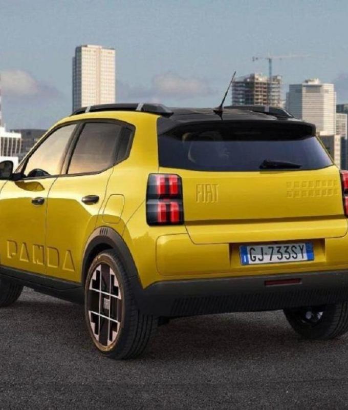 New Fiat Panda is the reason why the 500 Hybrid isn’t being made