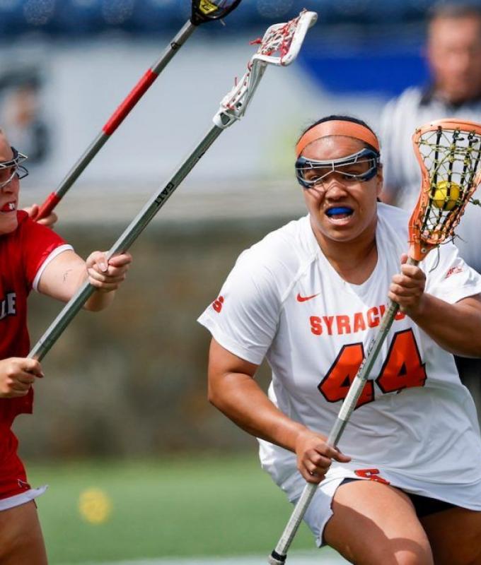 Syracuse women’s lacrosse enters NCAA Tournament wanting to ‘play fast and play fearless’