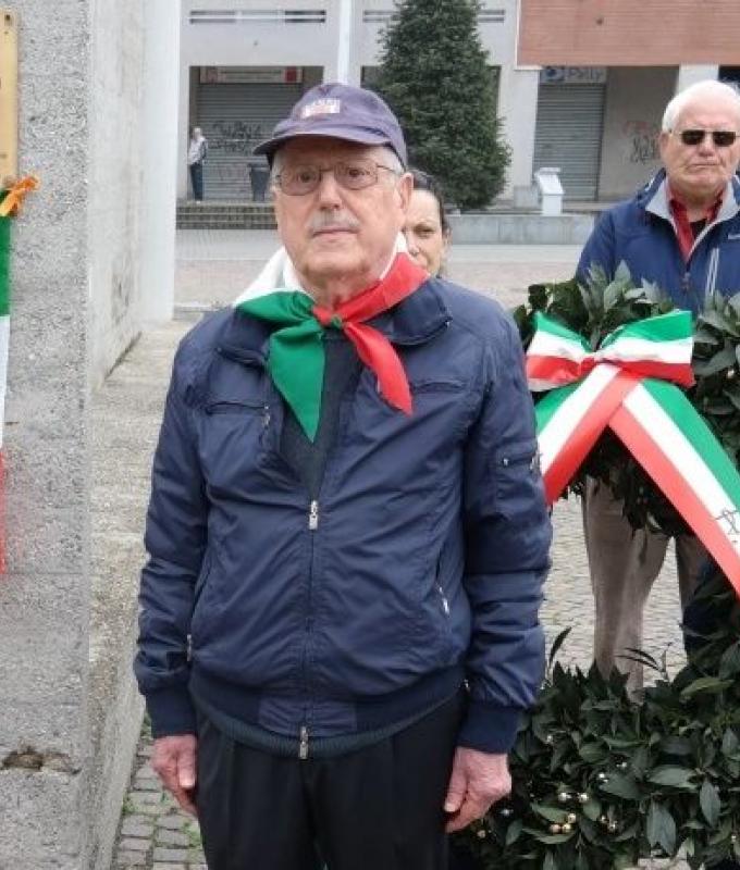 Farewell to Nando Cristofori: scientist, Golden Bee and anti-fascist: the commemoration at Verdi