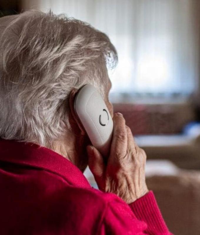 The scammers’ new trick: they “infiltrated” the cell phone of a pensioner from Bergamo