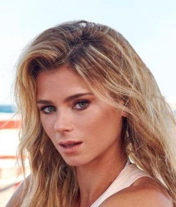 Camila Giorgi unavailable, the phone is inactive. The family also disappeared into thin air
