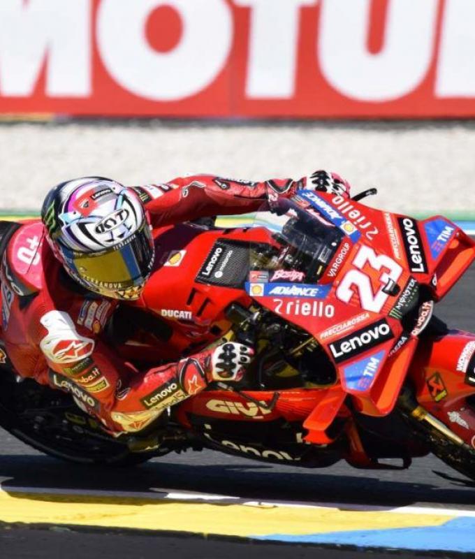 MotoGP, farewell Bastianini and Ducati? Pernat: “No statement”