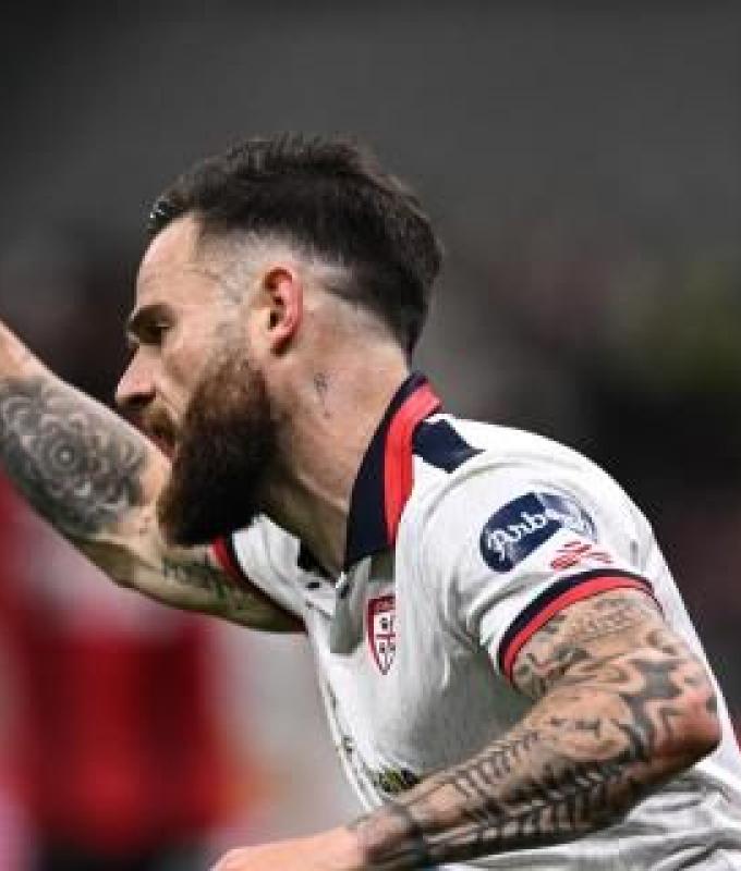 Cagliari’s report cards – Nandez generous, Mina doesn’t save the honour. Luvumbo big absent