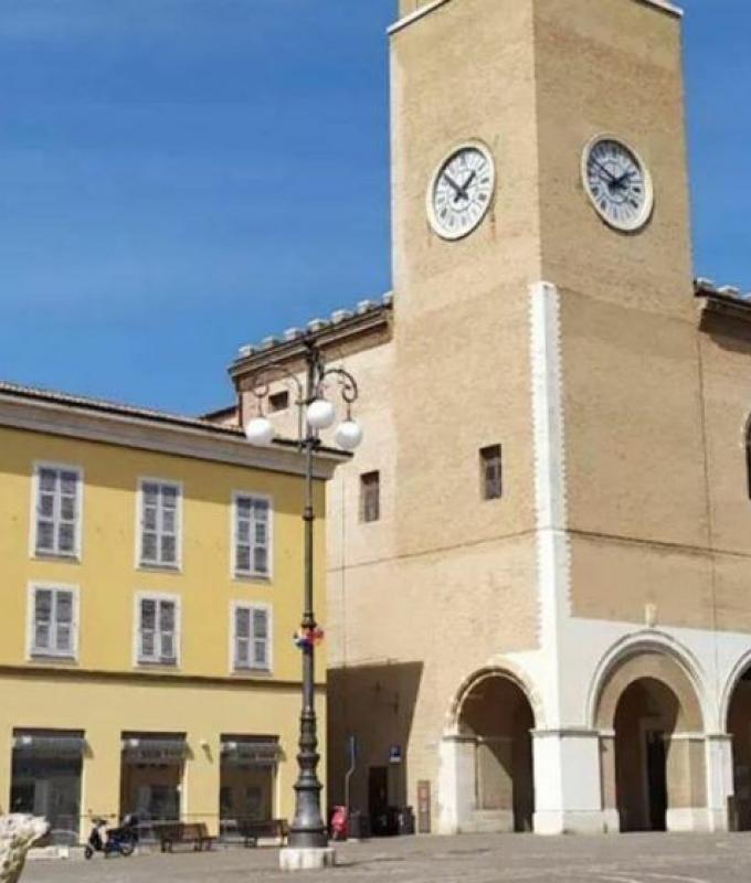 three aspiring mayors and 340 candidates for the Municipality of Fano