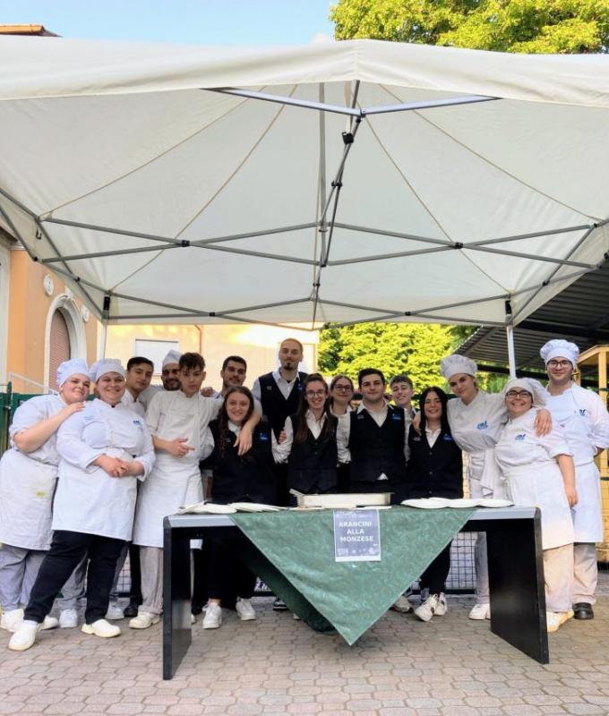 The Ial of Legnano is also protagonist of the Civil week with “Flavours in the street”