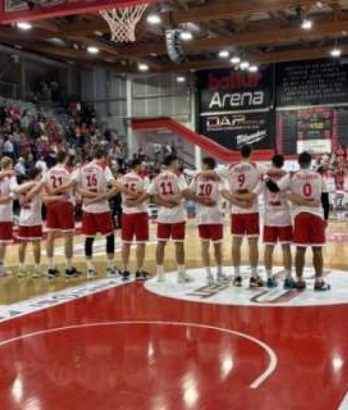 The Baltur Arena sees the victory of Sella Cento over San Giobbe Chiusi
