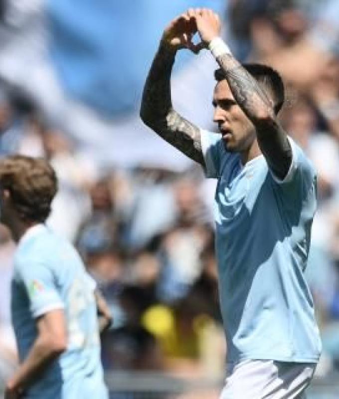 Success with a view to Europe: Patric-Vecino launch Lazio, 2-0 at Empoli. The highlights