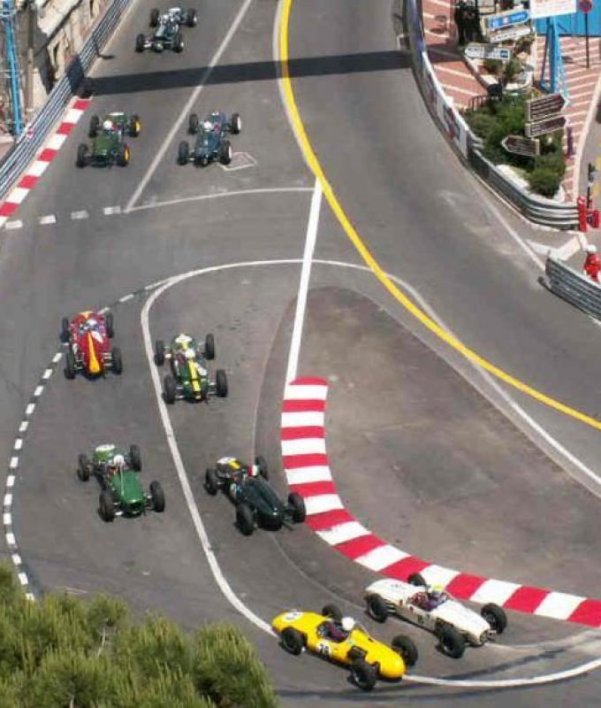 Grand Prix de Monaco Historique, what a show – Vintage Cars