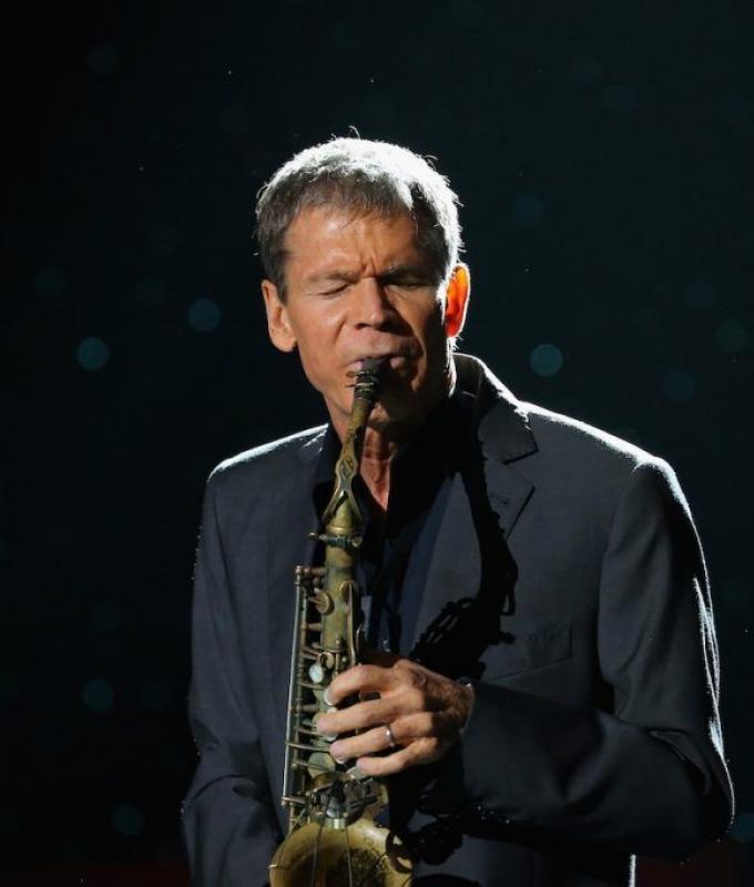 David Sanborn dies; saxophone legend played Syracuse Jazz Fest and Woodstock