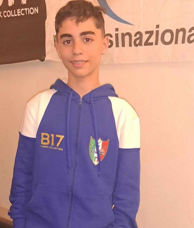 Jacopo Russo from Casoria called up to the national team for the next Kick Boxing World Championships