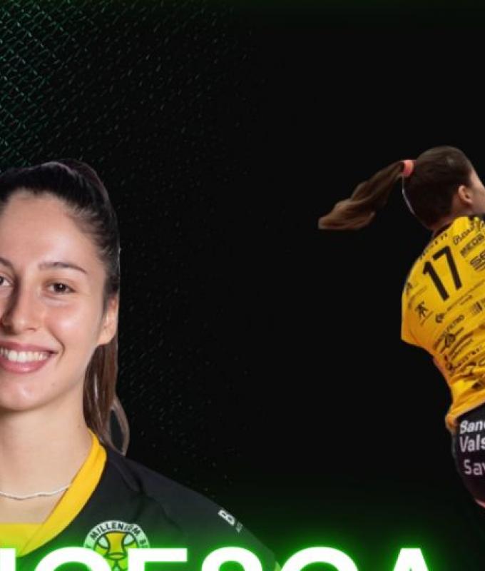 Volley Offanengo strengthens its spiker park with Francesca Pinetti – Women’s Serie A Volleyball League