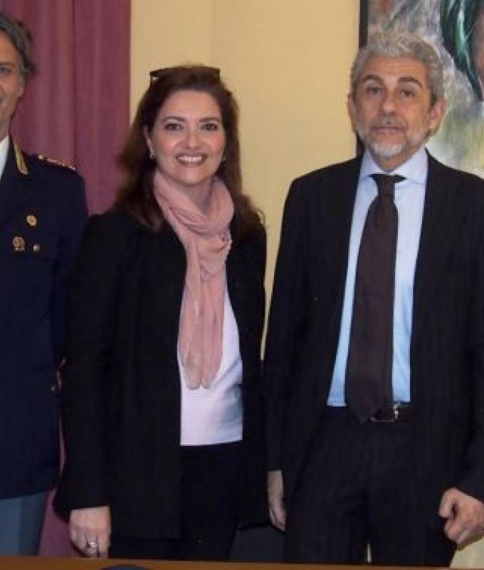 Legality pact between the Municipality of Caserta and the Bar Association