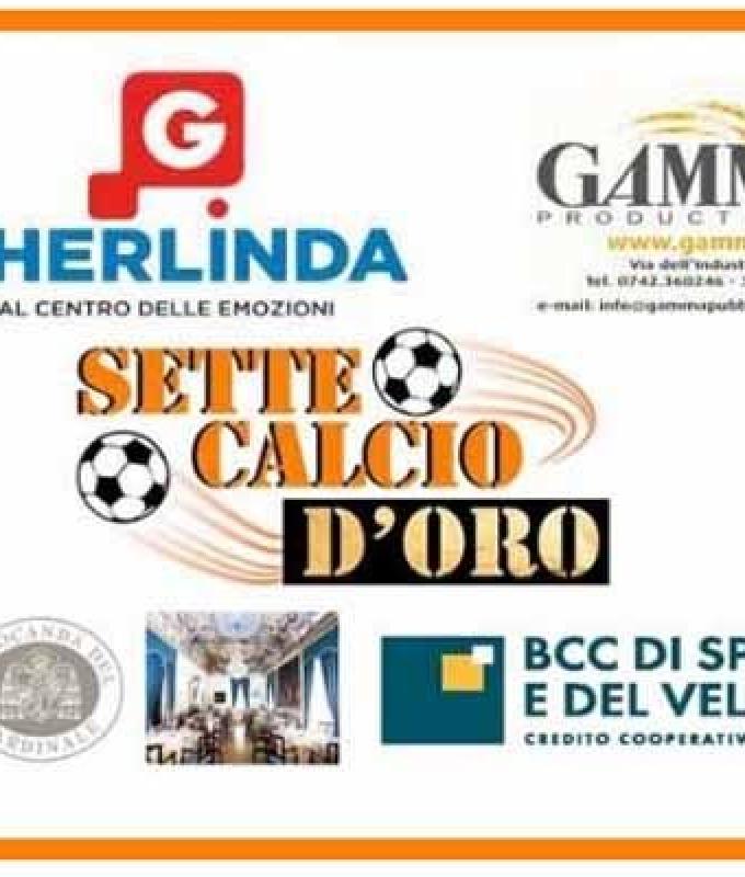 SETTECALCIO D’ORO – All the rankings and photos of the awards
