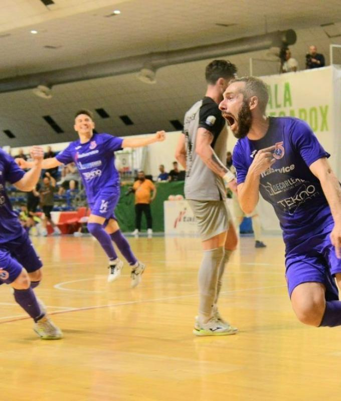 Serie A, championship playoffs: Italservice takes revenge, Game 3 will be decisive – Sports News – CentroPagina