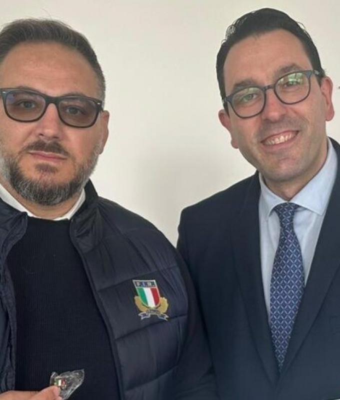 The “Interculture, citizenship, education” Commission of the Italian Rugby Federation – Campania Regional Committee has been established