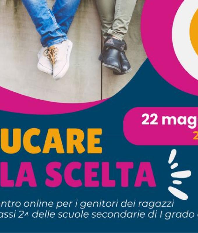 Lecco. “Educating in choice”, a meeting aimed at parents