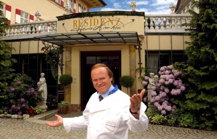 Heinz Winkler, the first Italian chef with three Michelin stars, dies
