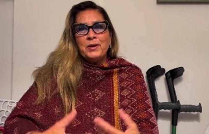 Romina Power, the revelation: “I can’t walk anymore”. Photo and video