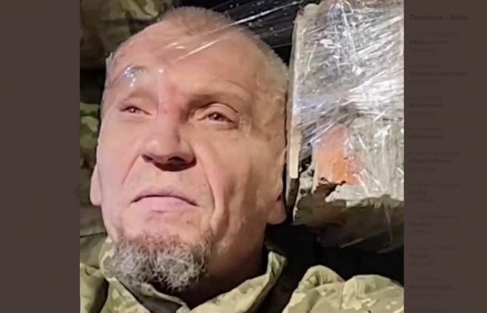 Wagner Brigade, shock video of a traitor killed with a club. “Evgeny Nuzhin wanted to go to Kiev”