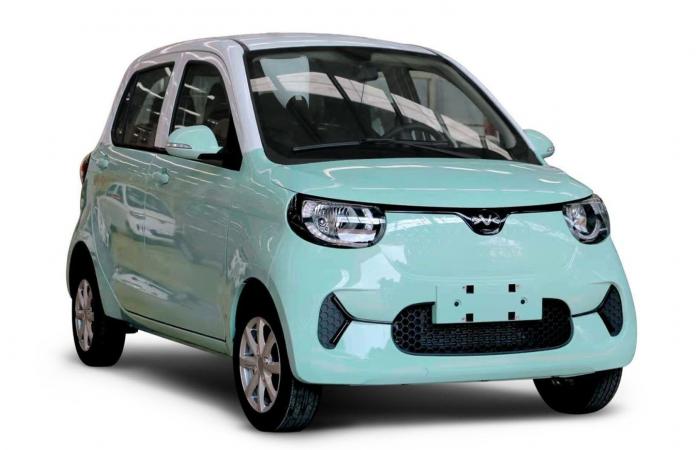 New Mullen I-GO 2022-2023, the 12 thousand euro city car that wants to conquer Italy