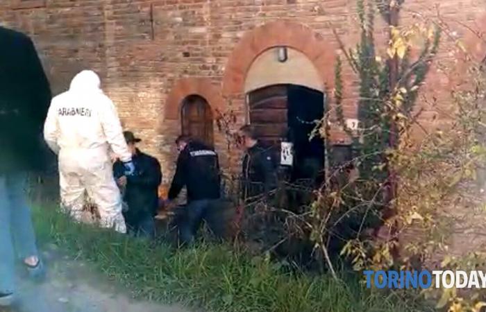 Murder in Gabiano (Alessandria) Antonio Cometti stabbed his mother Marina Mouritch to death on 23 November 2022