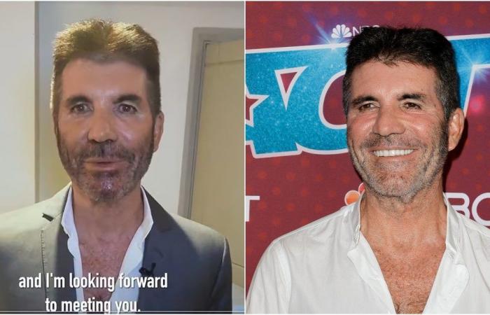 What did he do to his face?, Britain’s Got Talent’s Simon Cowell unrecognizable worries fans