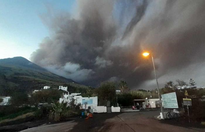 Tsunami in Stromboli, tsunami wave of one and a half meters, thirty leave their homes