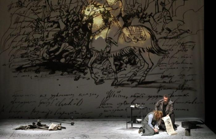 First at La Scala, Meloni, Mattarella and Von der Leyen at the theater for Boris Godunov