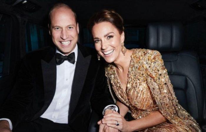 Kate Middleton pregnant with William? Here is the shot that makes the subjects rejoice